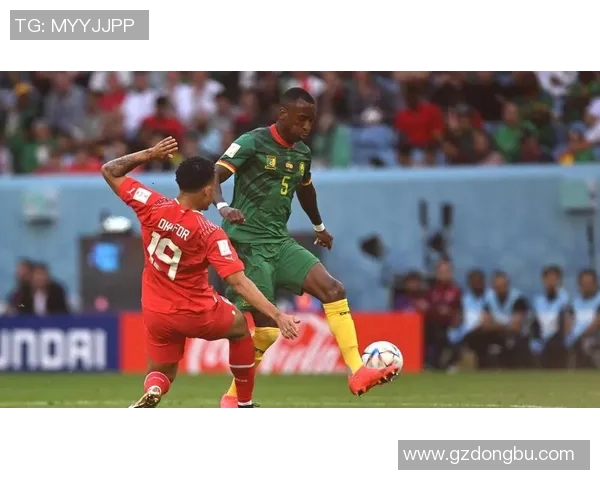 喀麦隆与尼日利亚激战正酣谁将赢得非洲足球荣耀之战